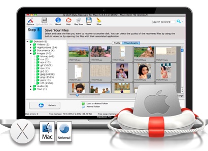 Data Recovery for Mac OS X gets maintenance upgrade