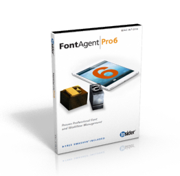 FontAgent Pro Server 6 adds usage/license compliance reports, more