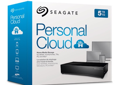 CES: Seagate floats out Personal Cloud devices