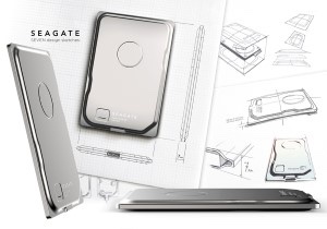 Seagate launches ‘world’s slimmest portable hard drive’