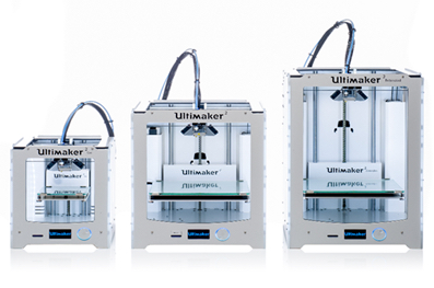 Ultimaker announces two new desktop 3D printers