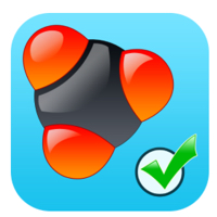 3D Molecules Edit & Test 1.0 is a new chemistry app for Mac OS X