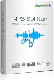 AppleMacSoft releases MP3 Splitter for Mac OS X