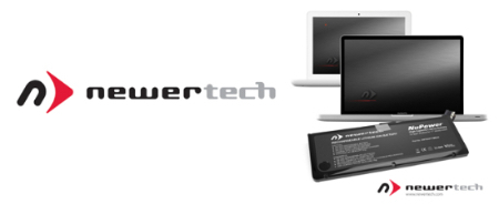 NewerTech expands line of MacBook batteries