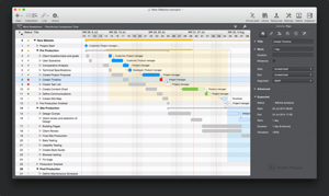 ProjectWizards releases Merlin Project for OS X