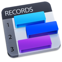 Records for Mac is a new personal database utility