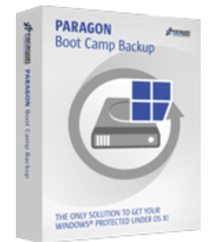 Paragon Boot Camp Backup gets you back-up Windows under OS X