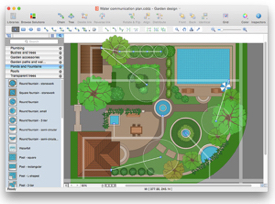 Landscape and Garden Solution comes to ConceptDraw Pro