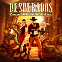 Desperados game comes to the Mac App Store