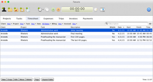 Fanurio 3.1 released for the Mac