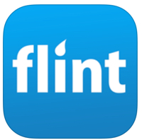 Flint app for the iPhone now supports American Express, Discover cards