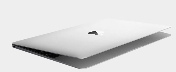 Apple unveils new MacBook