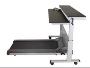 Dukane announces the Stand-Up Treadmill desk