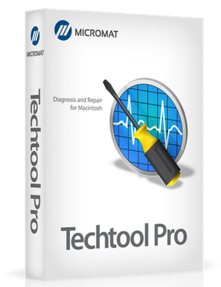 Kool Tools: Techtool Pro 8 for Mac OS X