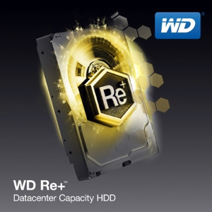 WD delivers 3.5-inch HDD for datacenters