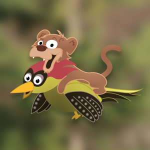 4DX Games releases Weasel Woodpecker for OS X, iOS devices