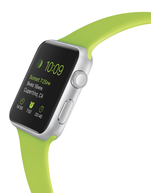 Apple Watch orders will be taken online only starting Friday.