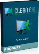 Prosoft Engineering announces CleanExit for the Mac