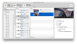 Drylab R&D has announced Dailies Creator 2.3 for Mac OS X