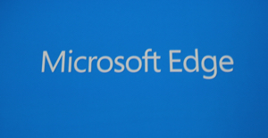 Microsoft introduces the Edge web browser