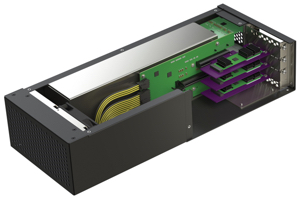 Sonnet enhances xMac Pro Server with additional PCIe card expansion option