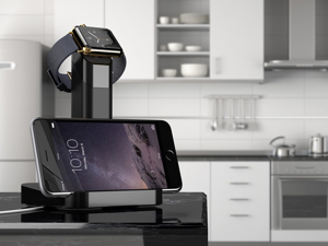 Griffin WatchStand now available