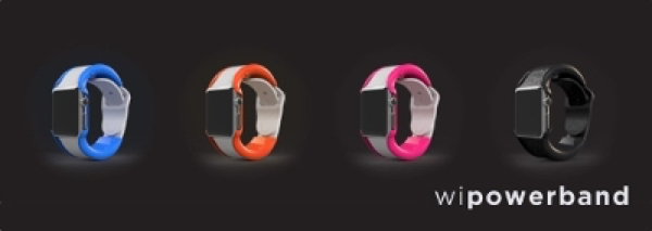 WiPowerBand designed to extend the Apple Watch’s battery life