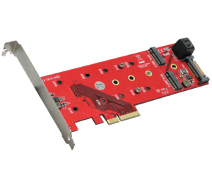 Addonics announces M2 SSD controllers/adapters