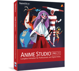 Smith Micro rolls out Anime Studio 11