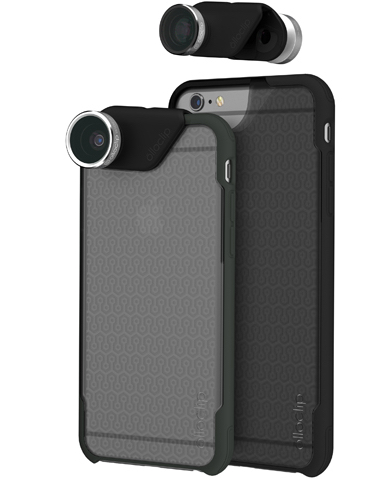 Olloclip introduces the olloCase for the iPhone 6, 6 Plus