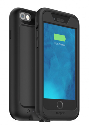 Mophie introduces waterproof battery case