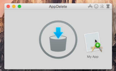 AppDelete for Mac OS X gets an user interface refresh