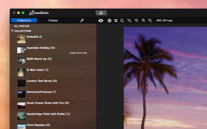 Emulsion is new photo library app for Mac OS X
