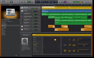 New features are coming to GarageBand for Mac