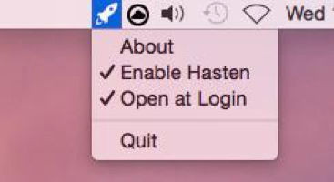 Hasten app designed to reduce lags for Mac gamers