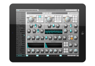 Waldorf releases Nave Mac and PC plug-in and Attack for iPad
