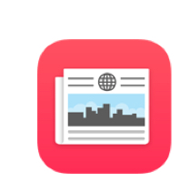Apple launches News app for the iPhone and iPad