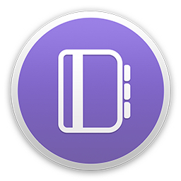 Outline 3.5 for Mac OS X and the iPad now supports iCloud Drive