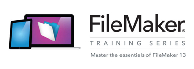 Remote FileMaker 14 Training Series Course planned for September