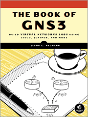 Recommended reading: ‘The Book of GNS3’