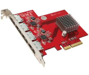 Addonics unveils host adapter with up to 20 Gbps throughput