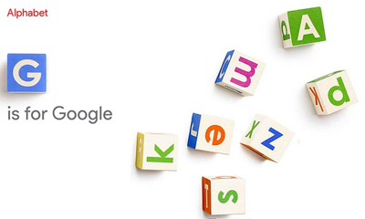Google morphs into Alphabet, a company that will own Google