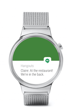 Android Wear now works with iPhones