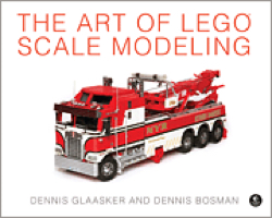 Recommended Reading: ‘The Art of LEGO Scale Modeling’