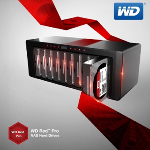WD Red Pro Drives now available in 6TB