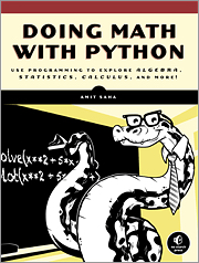 Recommended reading: ‘Doing Math with Python’