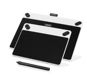 Wacom introduces new Intuos tablets