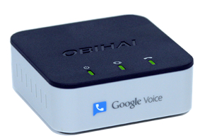 Kool Tools: ObiTalk for Google Voice