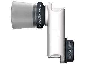 Kool Tools: Macro Pro lens for the iPhone