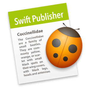 Kool Tools: Swift Publisher 4 for Mac OS X